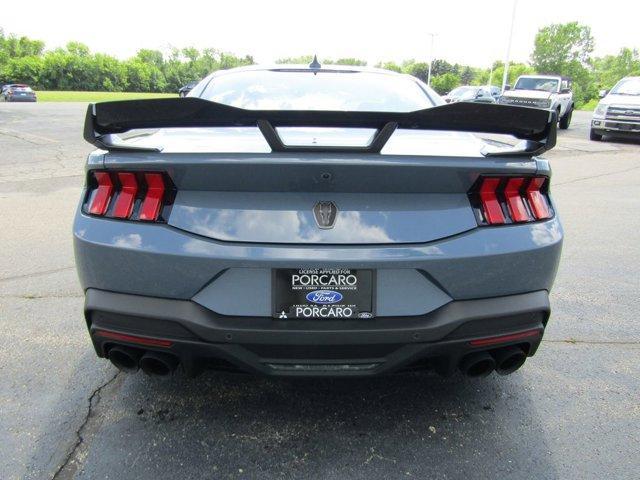 new 2025 Ford Mustang car, priced at $77,260