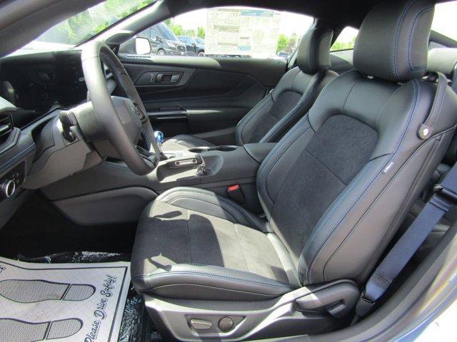 new 2025 Ford Mustang car, priced at $77,260