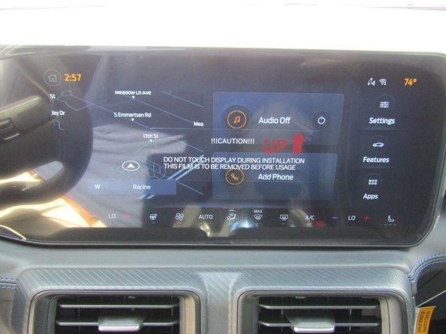 new 2025 Ford Mustang car, priced at $77,260