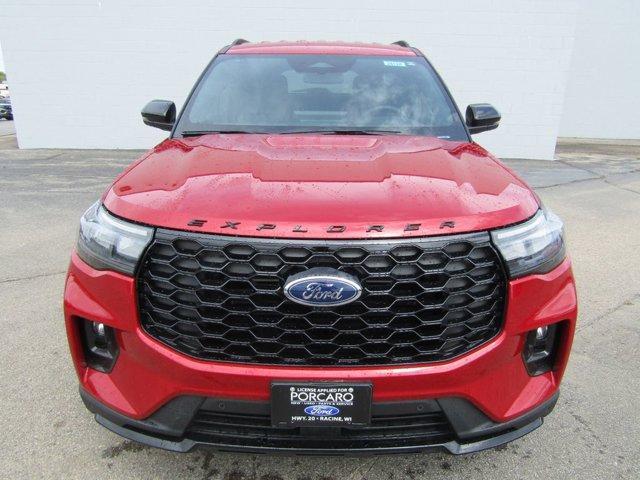 new 2025 Ford Explorer car, priced at $49,688