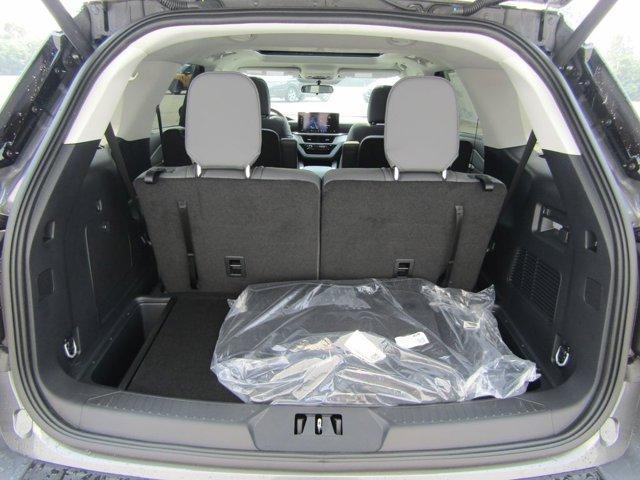 new 2025 Ford Explorer car, priced at $48,265