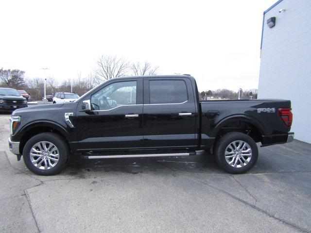 new 2025 Ford F-150 car, priced at $65,994