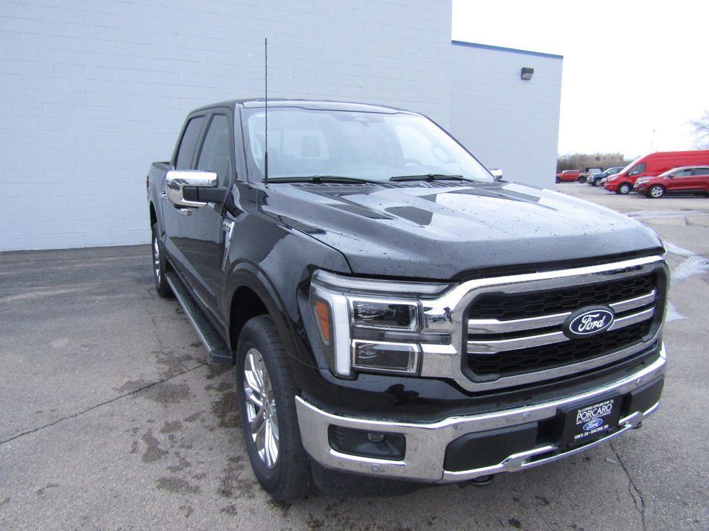 new 2025 Ford F-150 car, priced at $65,995