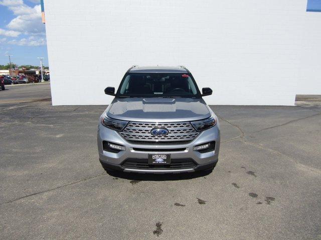 used 2020 Ford Explorer car, priced at $36,996