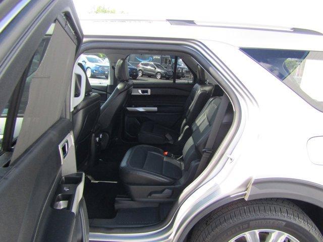 used 2020 Ford Explorer car, priced at $36,996