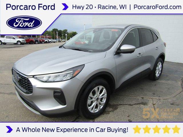 used 2023 Ford Escape car, priced at $25,601