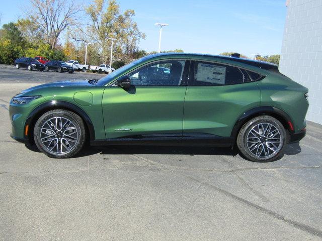 new 2024 Ford Mustang Mach-E car, priced at $51,975