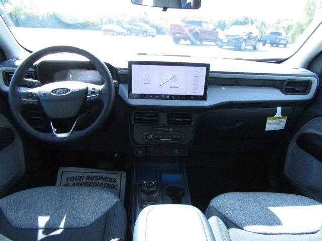 new 2025 Ford Maverick car, priced at $34,102