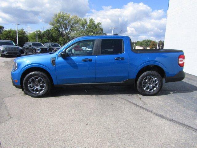 new 2025 Ford Maverick car, priced at $34,102