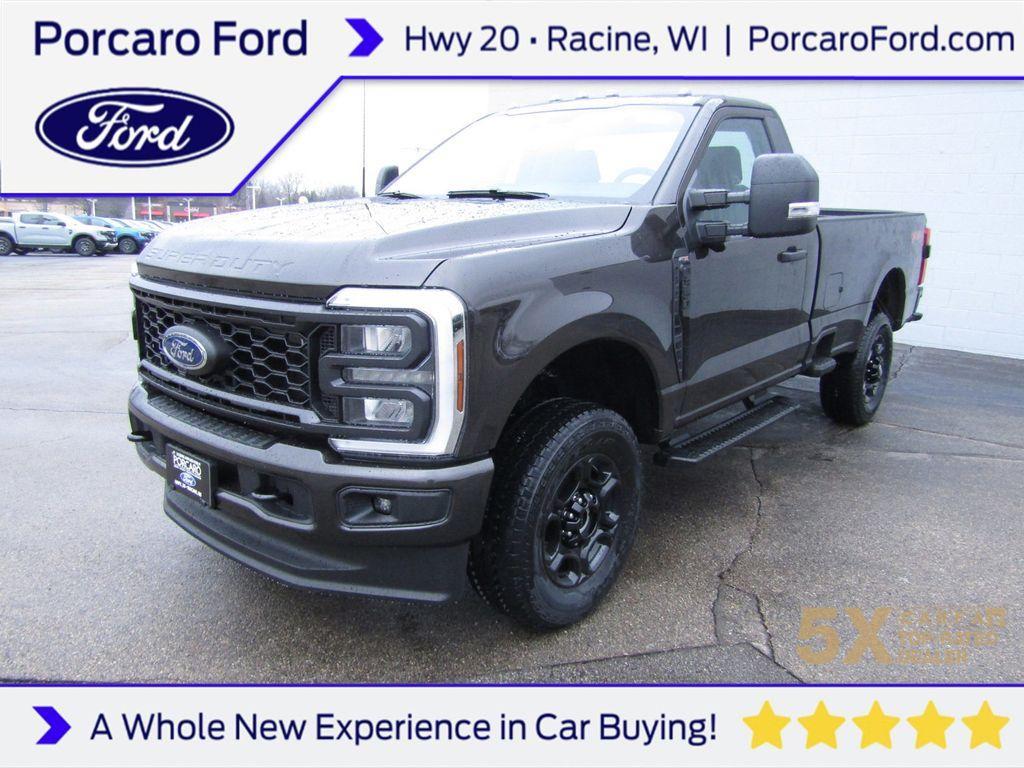 new 2024 Ford F-350 car, priced at $56,576