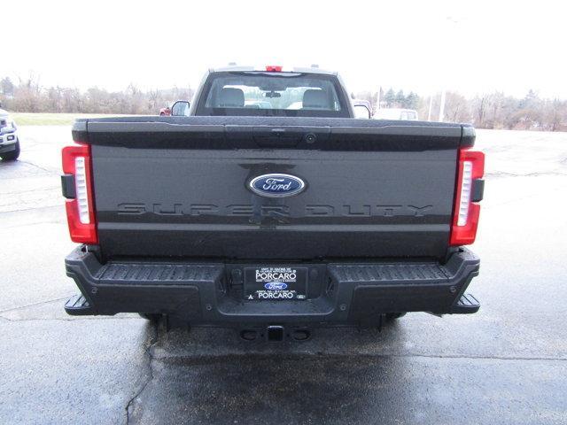 new 2024 Ford F-350 car, priced at $57,777