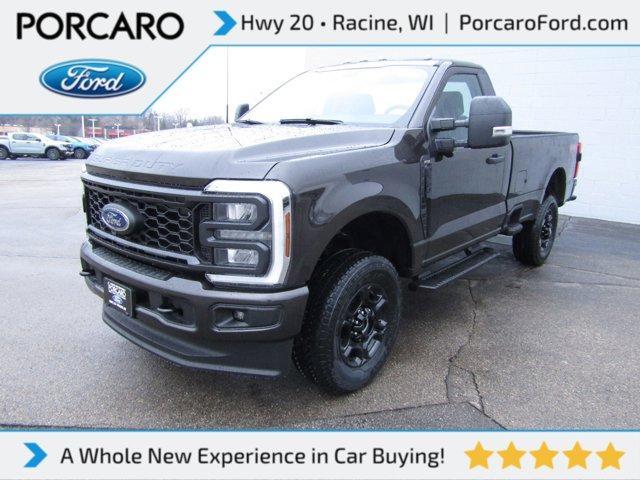 new 2024 Ford F-350 car, priced at $57,777