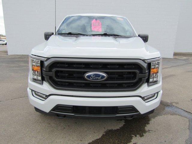 used 2023 Ford F-150 car, priced at $42,310