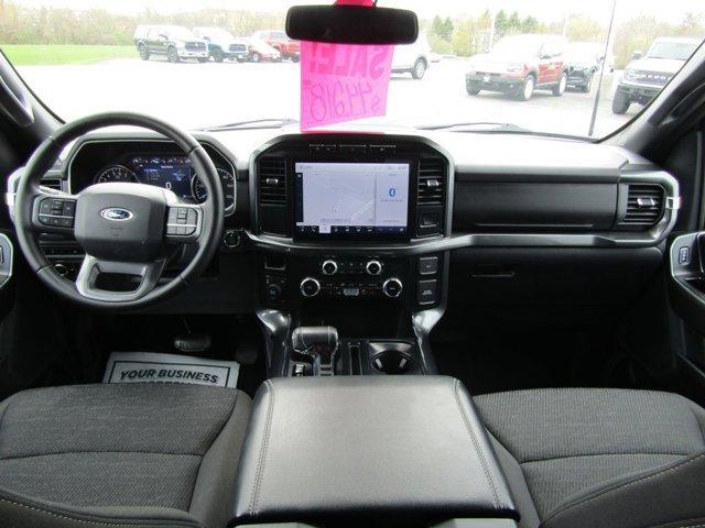 used 2023 Ford F-150 car, priced at $42,310