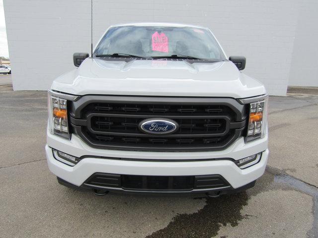 used 2023 Ford F-150 car, priced at $44,218