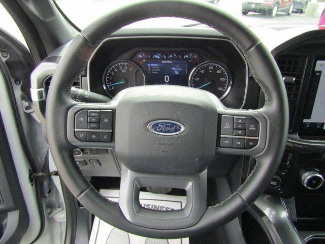 used 2023 Ford F-150 car, priced at $42,310
