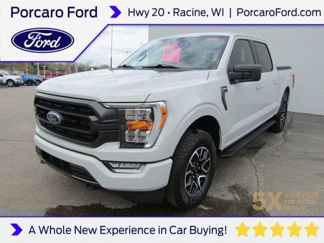 used 2023 Ford F-150 car, priced at $42,310