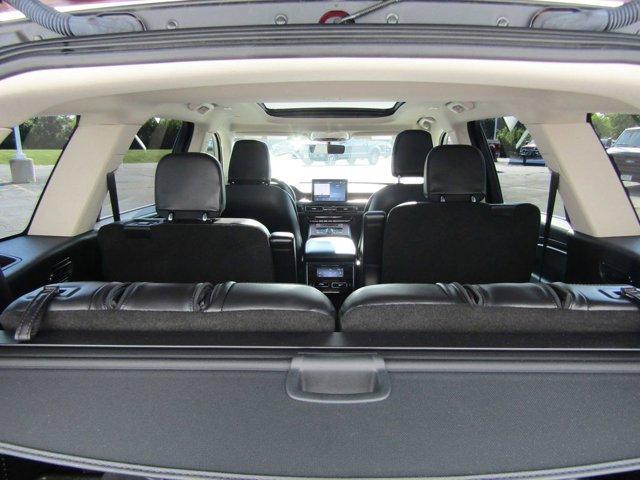 used 2021 Lincoln Aviator car, priced at $46,590
