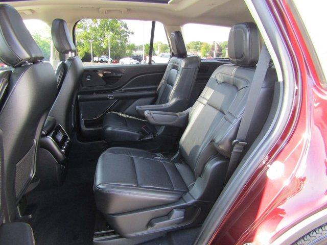 used 2021 Lincoln Aviator car, priced at $51,506