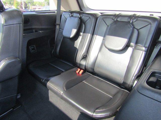 used 2021 Lincoln Aviator car, priced at $51,506