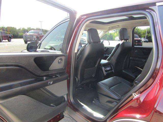 used 2021 Lincoln Aviator car, priced at $51,506