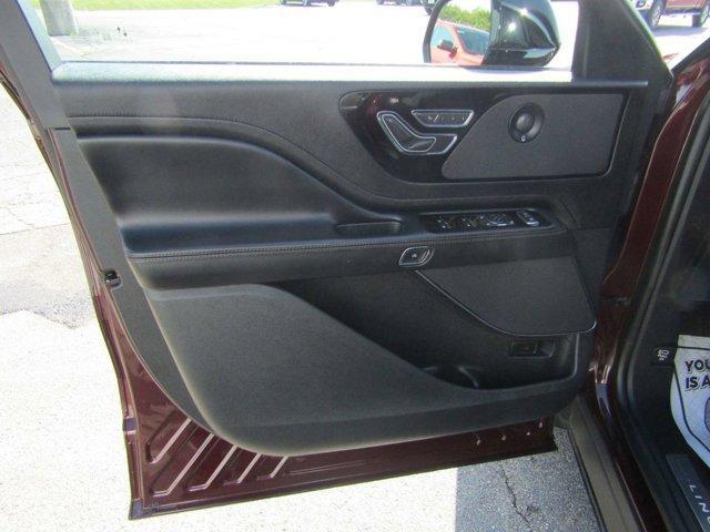 used 2021 Lincoln Aviator car, priced at $46,590