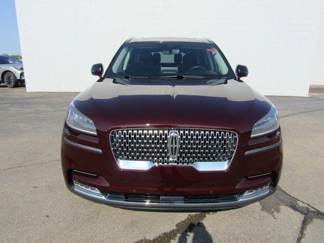 used 2021 Lincoln Aviator car, priced at $51,506