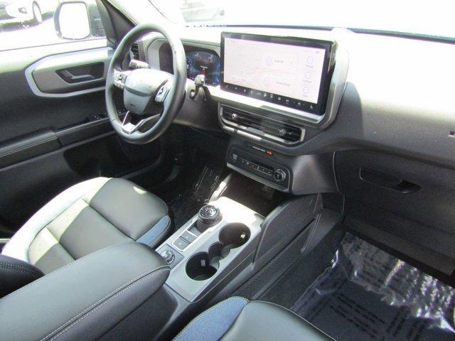new 2025 Ford Bronco Sport car, priced at $37,664