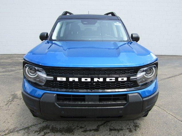 new 2025 Ford Bronco Sport car, priced at $37,664