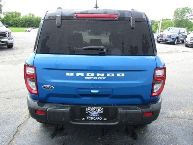 new 2025 Ford Bronco Sport car, priced at $37,664