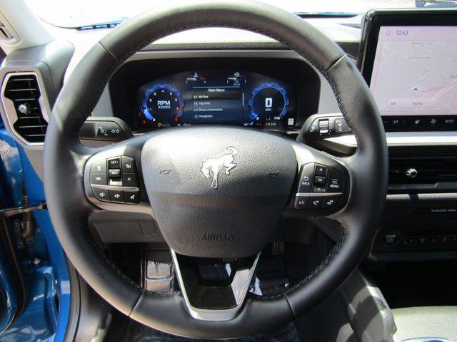 new 2025 Ford Bronco Sport car, priced at $37,664