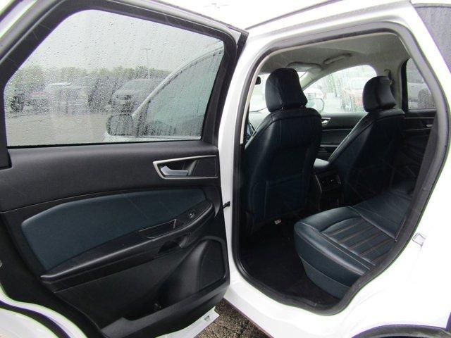 used 2022 Ford Edge car, priced at $28,731