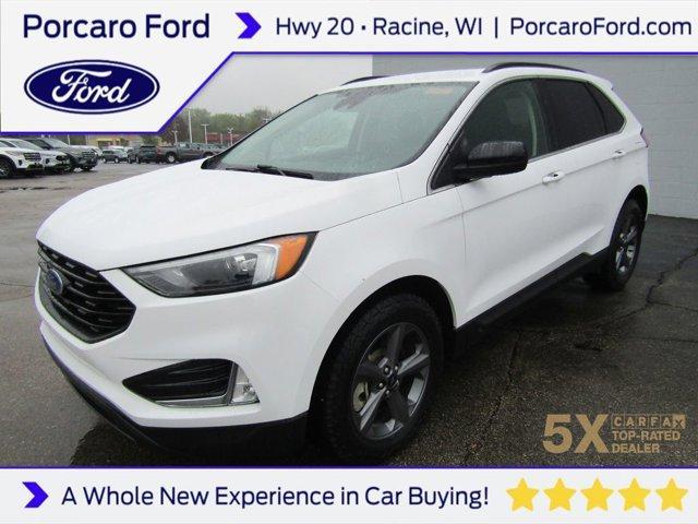 used 2022 Ford Edge car, priced at $28,731
