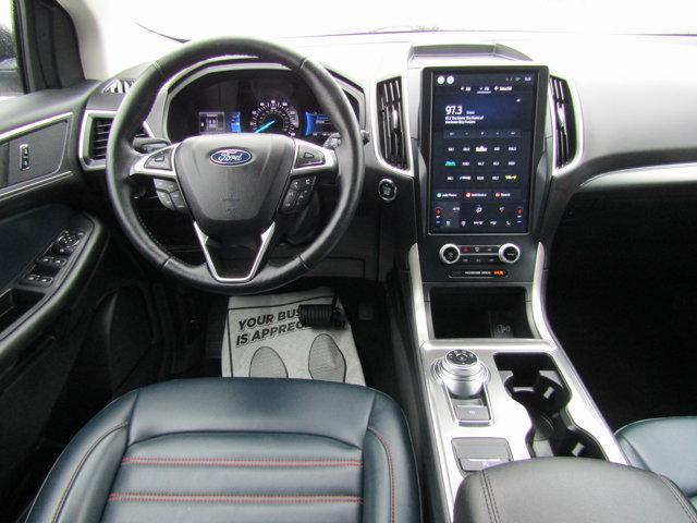 used 2022 Ford Edge car, priced at $29,278