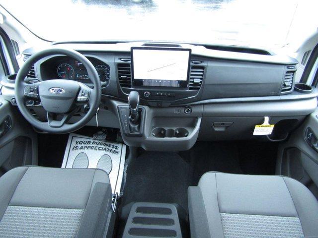 new 2025 Ford Transit-350 car, priced at $55,885