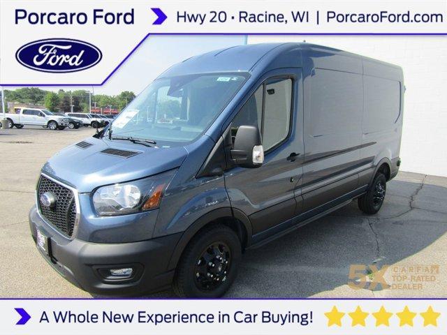 new 2025 Ford Transit-250 car, priced at $63,880