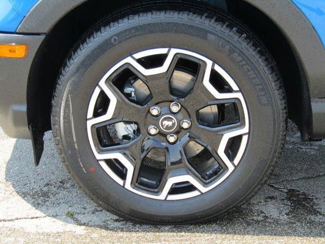 new 2025 Ford Bronco Sport car, priced at $37,739