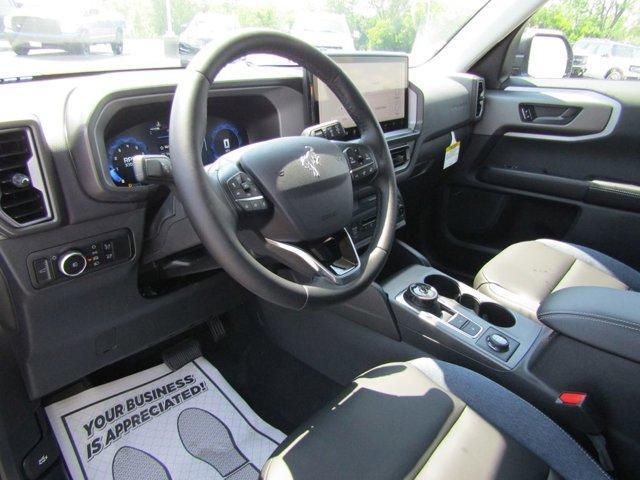 new 2025 Ford Bronco Sport car, priced at $37,739