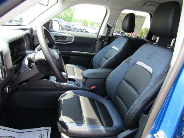 new 2025 Ford Bronco Sport car, priced at $37,739
