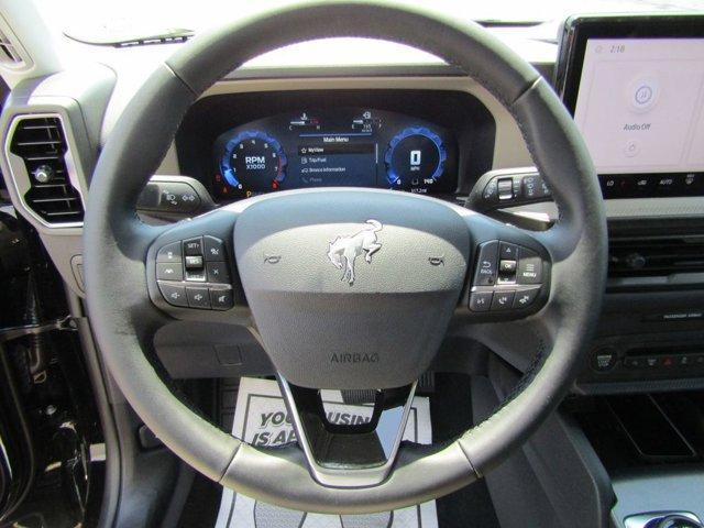 new 2025 Ford Bronco Sport car, priced at $34,201