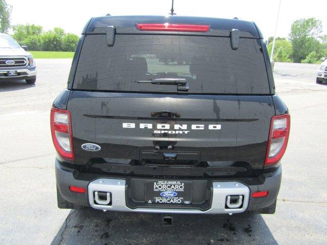new 2025 Ford Bronco Sport car, priced at $34,201