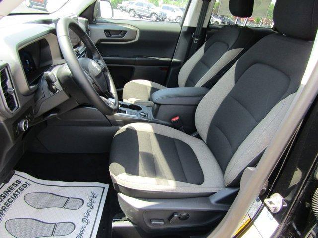 new 2025 Ford Bronco Sport car, priced at $34,201