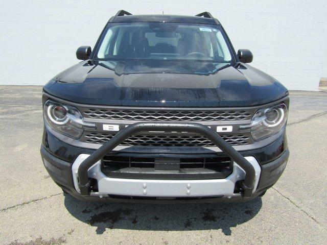 new 2025 Ford Bronco Sport car, priced at $34,201