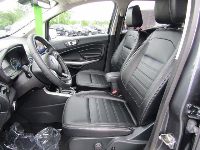 used 2022 Ford EcoSport car, priced at $19,996