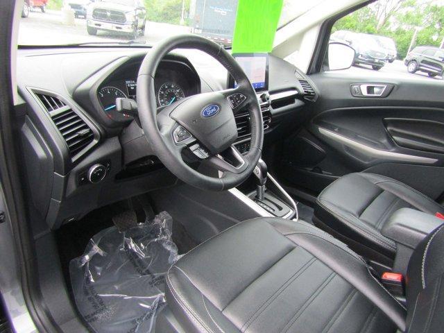 used 2022 Ford EcoSport car, priced at $19,996
