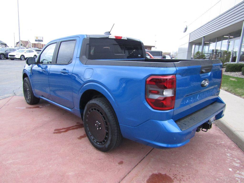 new 2025 Ford Maverick car, priced at $41,632