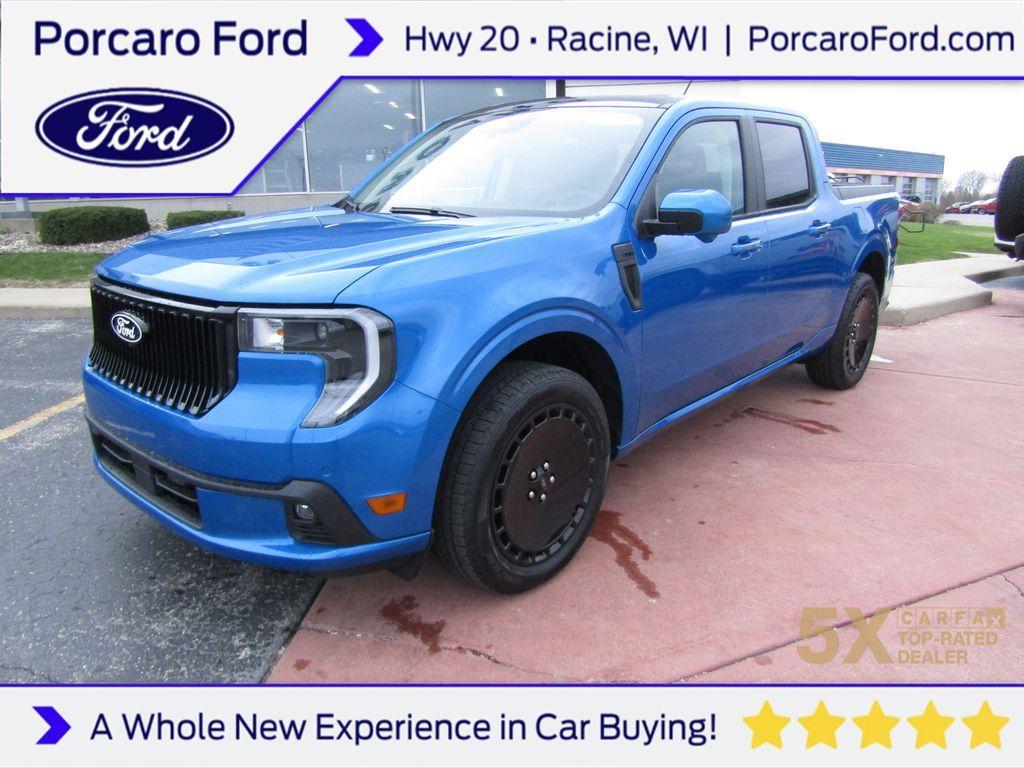 new 2025 Ford Maverick car, priced at $41,632