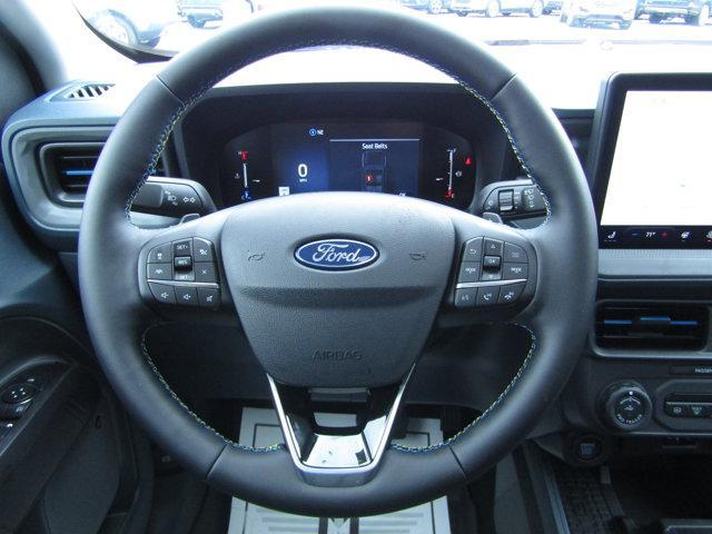 new 2025 Ford Maverick car, priced at $41,632