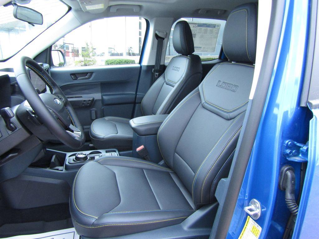 new 2025 Ford Maverick car, priced at $41,632