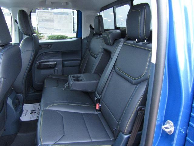 new 2025 Ford Maverick car, priced at $41,632